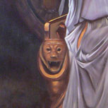 Circe invidiosa - Waterhouse - part 3